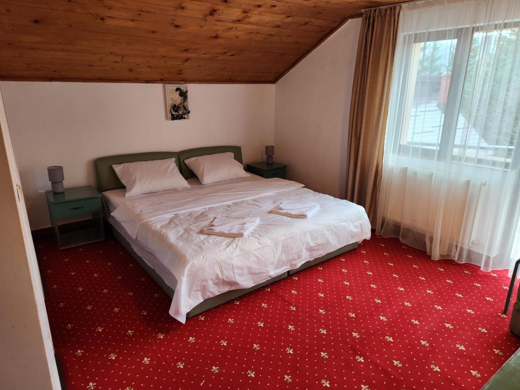 Holiday Houses シナヤ エクステリア 写真