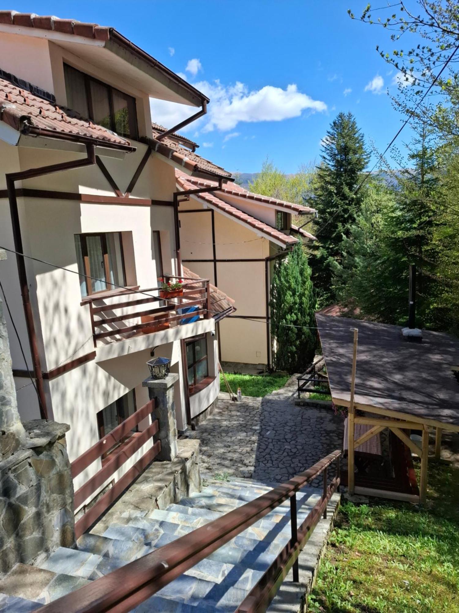 Holiday Houses シナヤ エクステリア 写真